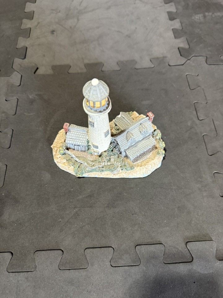 Spoontiques "LIGHTHOUSE" Lighthouse Preowned | eBay