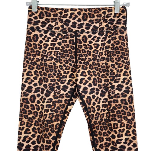 Leggings donna Vie Active extra small Rockwell Elite con stampa animalier ghepardo - Foto 5 di 8