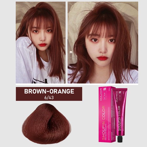 Hair Colour Wax Styling Dye Mud SHOUPIN Cream Unisex Colors DIY Colouring 3.4oz - Picture 65 of 81