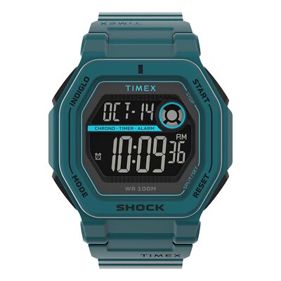 Watch TIMEX TW2V59900 Command Encounter Man 45mm Resin