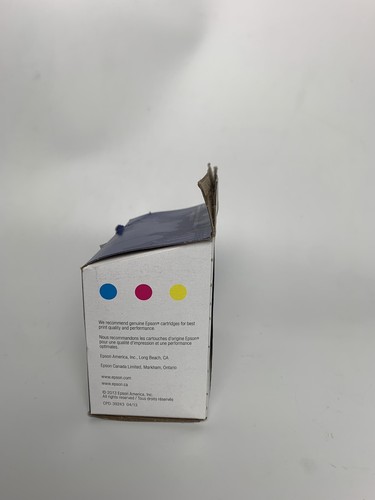 Genuine Epson 252 T252520 CMY Ink Cartridge Combo Pack Exp 3/2024 - Picture 2 of 6