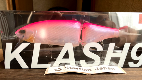 DRT KLASH 9 Low Float tipo 4oz Big Swimbait Elige un color señuelos de pesca - Imagen 227 de 238