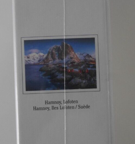 Neuf Dans Film : Ravensburger Premium Puzzle Hamnoy, Lofoten!3000 Pièces!170814 - Photo 2/4