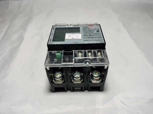 S2LS-RS22 S2LSRS22 Meter System 100V 60A 50Hz 250/3 pulse/kWs - Picture 4 of 11