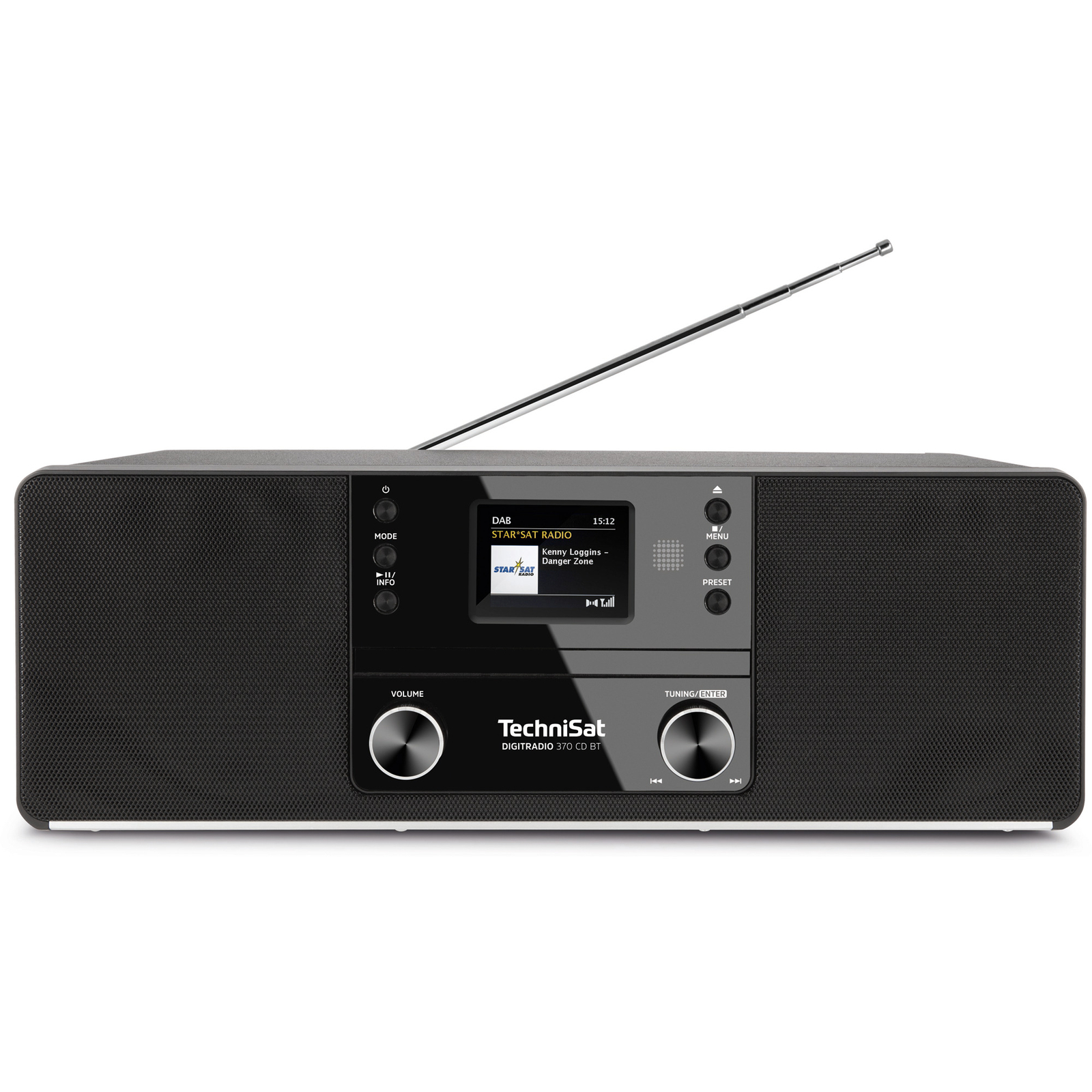 Thumbnail - Technisat Badradio Digitradio 370 Cd Bt
