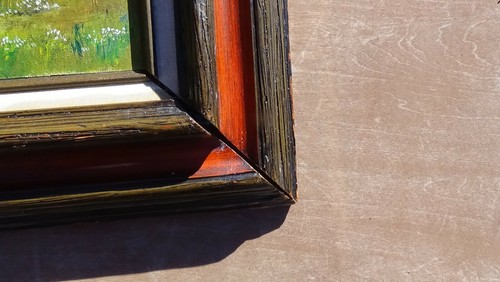 Photographic realism Painting By Arturo Salazar oil in Masonite board - Picture 10 of 12
