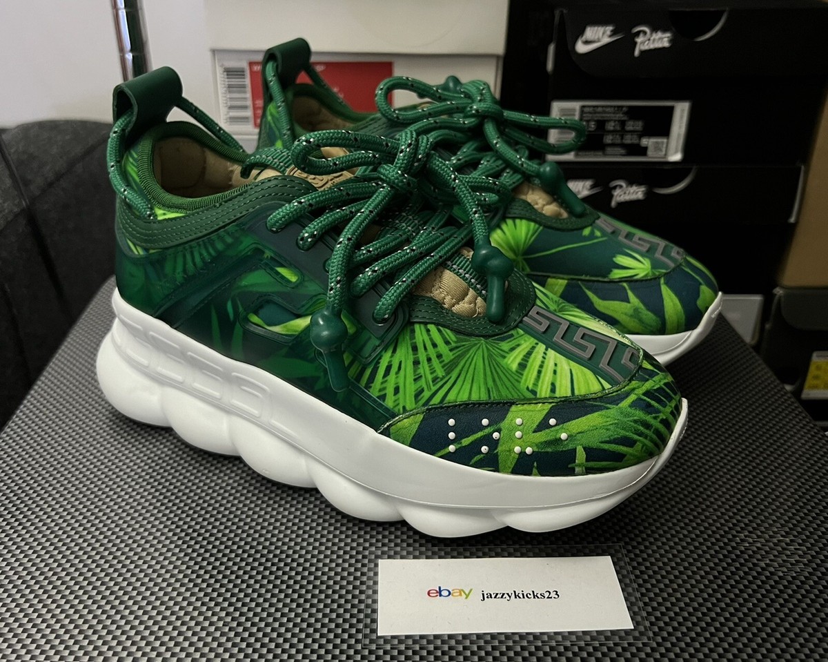 2019 Versace Chain Reaction Concepts Size 36 eBay