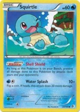 Heavy Play x 1 Squirtle - 29/149 - Common Boundaries Crossed