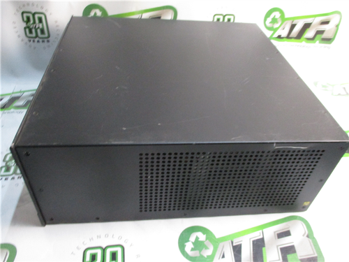 Crestron DM-MD8X8 Digital Media Switcher 8x8 AV Matrix with Power Cord - Imagen 5 de 7
