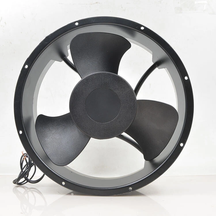 1pcs  TROHITO 25489 BT25489A2 220V-240V 0.27A metal axial fan - Image 4 of 4