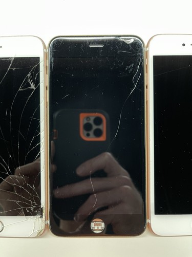 Lot of 3 - Apple iPhone 6S Plus - Picture 3 of 11