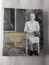Sabino's Map : Life in Chimayo's Old Plaza by Don J. Usner New Mexico History