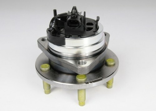 ACDelco FW141 GM Original Equipment Front Wheel Hub ACDelco FW141 GM Original Equipment Front Wheel Hub