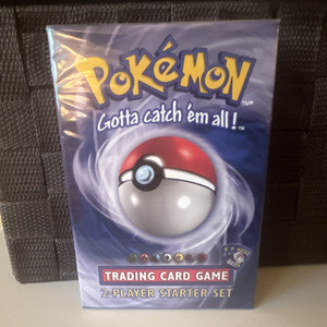 Pokemon 2 Player Starter Set | eBay