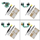 Hot Swap Button Board Mouse Motherboards Tools for GProX Superlight WeldingFree