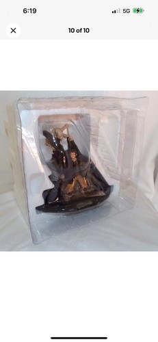 Hobbit Unexpected Journey Extended Ed. Statue Riddles In The Dark ~ Figure Only - Picture 9 of 11