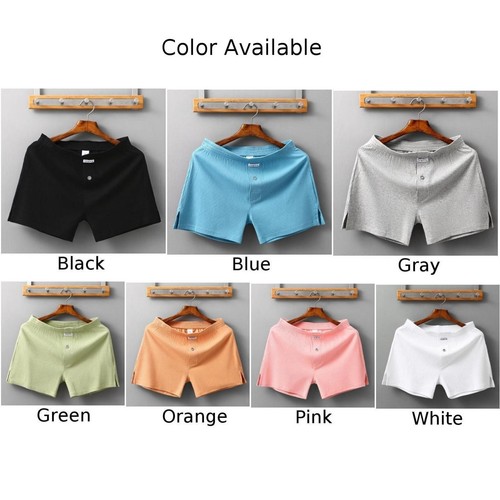 Unterhosen Boxershorts Boxershorts Hombre Baumwolle Herren Herren Slips Shorts Trunks - Bild 4 von 11