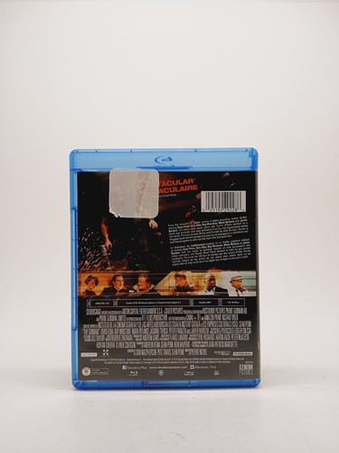 The Gunman / Le Tireur (Blu-ray Disc, 2015) Sean Penn English/French - Picture 2 of 6