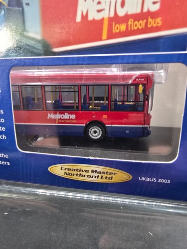Creative Master Northcord Ltd, Bus Models, Choose Your Bus, Boxed, Rare Models - Picture 24 of 241