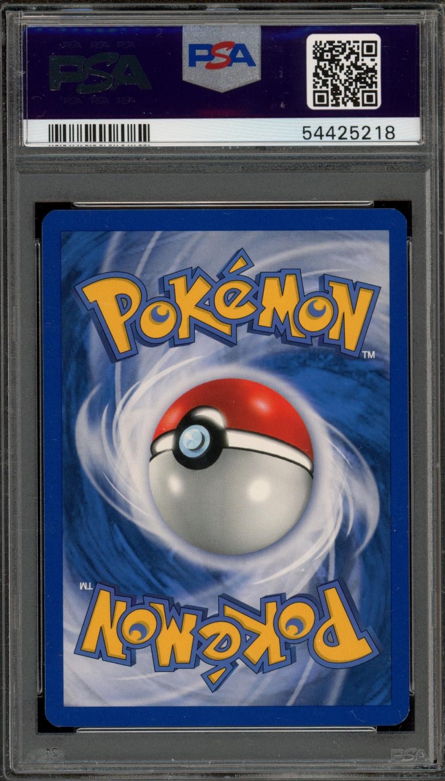 Pokemon Flying Pikachu World Coll. 25 German PSA 10 Gem Mint view 2