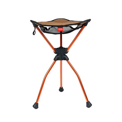 Taburete giratorio Compass 360° XT - extra alto - Imagen 10 de 15