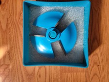 Roman Carbide Ogee 3/4" Panel Bore DC2067