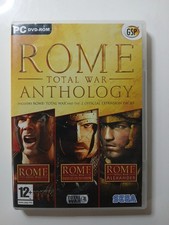 Rome Total War Anthology [Windows PC] [UK Release] barbarian invasion alexander