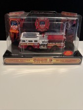 Code 3 City of New York Engine 235 Seagrave ENGINE