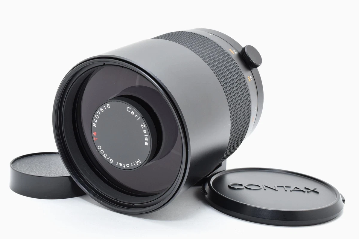 コンタックス　CONTAX 500mm f/8 レンズ Contax f/8 Camera Lenses for sale | eBay