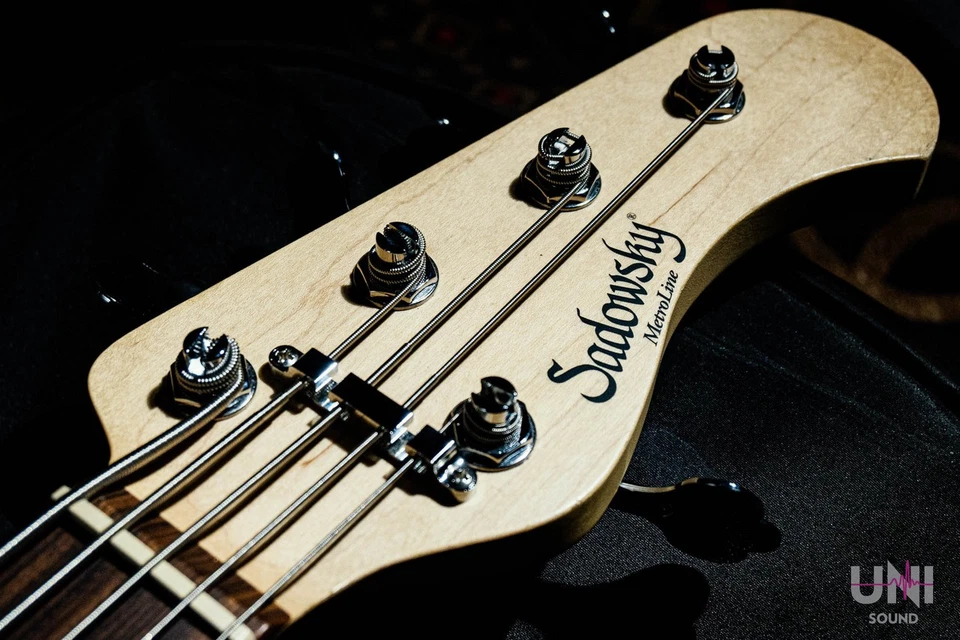 Sadowsky Metroline Series RV5 Used Electric Bass - Image 3 of 4