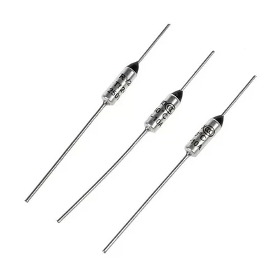 10 Stück TF 240 Grad Celsius Thermosicherung Temperatursicherung 250V 10A V2P9 - Bild 1 von 3