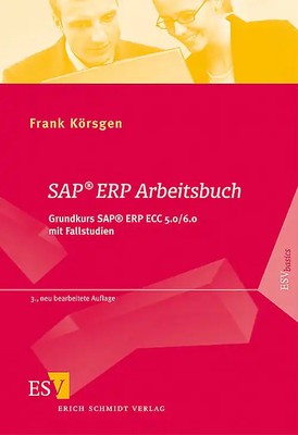 SAP  ERP Arbeitsbuch