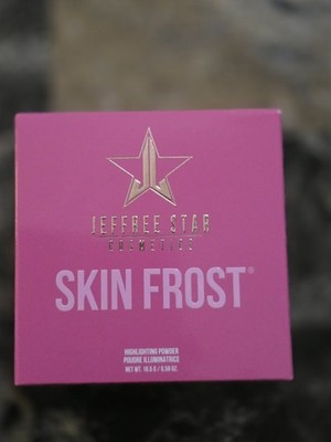 Jeffree Star Skin Frost Highlighting Powder Rock Candy Bling