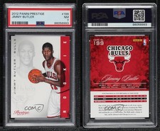 2012-13 Prestige Rookie Jimmy Butler #199 PSA 7 Rookie RC