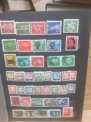 Colección Lagerbuch Alemania desde Baviera - Imagen 8 de 21