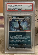 Umbreon - GameStop Exclusive 130/197 Miscellaneous Cards & Products Reverse Holo