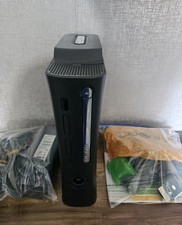 Microsoft Xbox 360 120GB Console Read Description Please