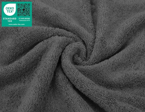 American Soft Linen Luxury Washcloths for Bathroom, 100% Cotton 4 Piece Turki... - Picture 3 of 9