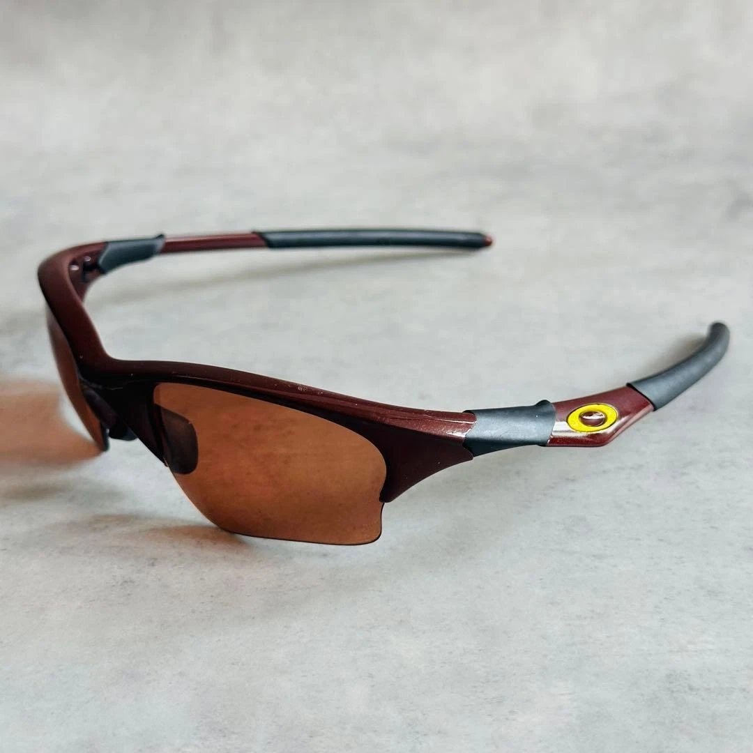 Oakley Half Jacket Sunglasses for Men for sale | eBay