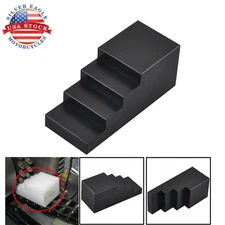 Motorcycle Black Primary Drive Locking Tool Hub Nut Chain For All Harley Model