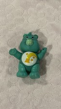 1980s 3.5  Care Bear Poseable Wish Bear Figurine