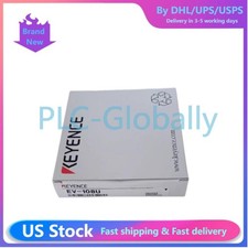 1PC New FOR KEYENCE EV-108U Fiber Optic Sensor In Box Brand new Free Shipping