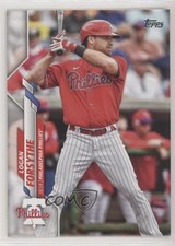 2020 Topps Update Logan Forsythe #U-174 fm0