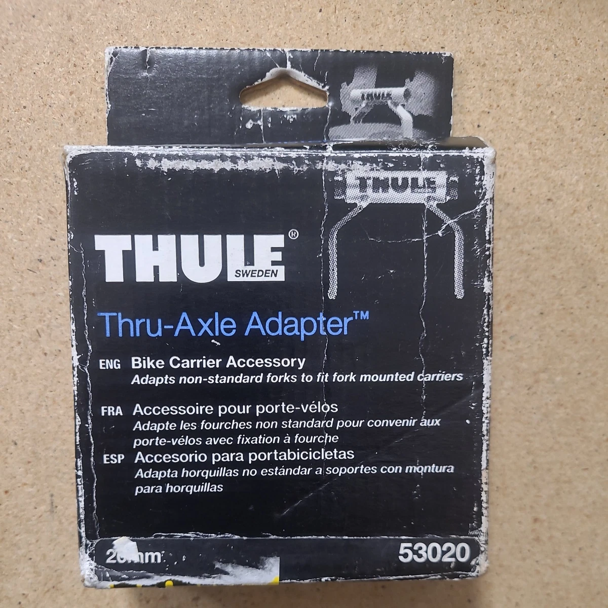 Thule Ths50521 Parti per Bici. Unisex-adulto Standard