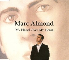 Marc Almond - My Hand Over My Heart - Used CD - W12z
