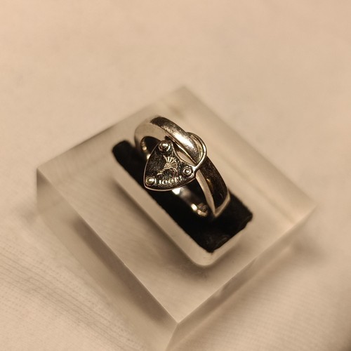 JOOP!  |  Ring aus 925er Silber  / Herz  -  6  Gramm  - Bild 3 von 12