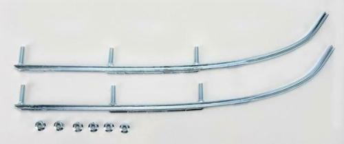 Stud Boy Shaper Bars - 6in. Snowmobile POL-S2523-60 4612-0200 - Picture 2 of 4