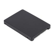 44PIN MSATA auf 2,5  IDE HDD SSD MSATA auf PATA Adapter Konverter Karte7711