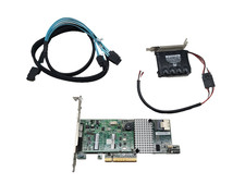 LSI MegaRAID SAS9266-4i 6Gb/s 4port SATA SAS ROC RAID Controller w/ Battery