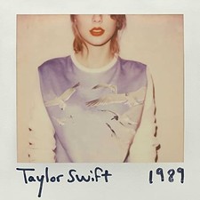 Taylor Swift - 1989 - New Vinyl Record - 61 - Q1111z